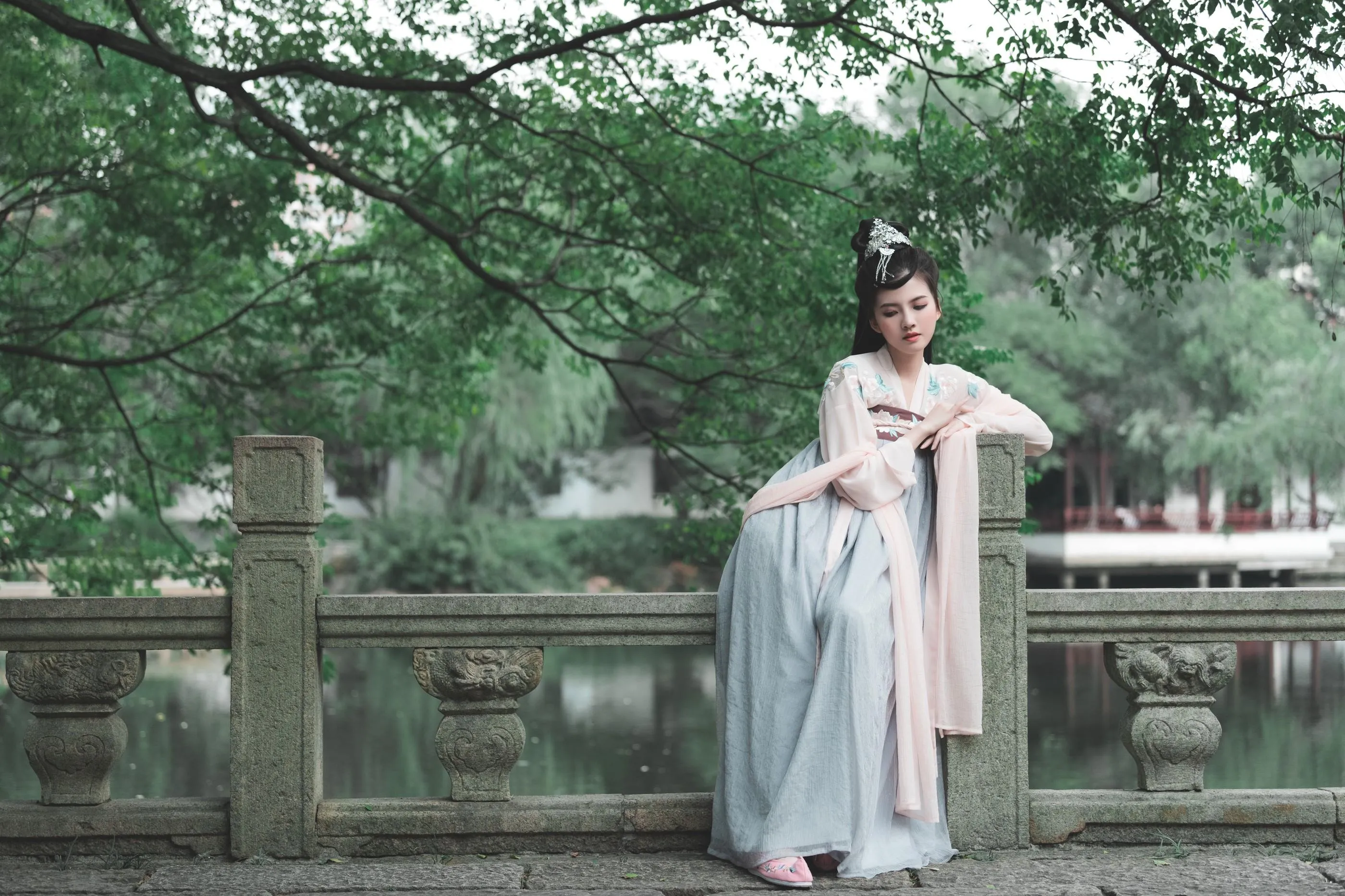 [艺图语] 2022.06.10 莺歌 Dtifa丁小妮 [29P]插图6